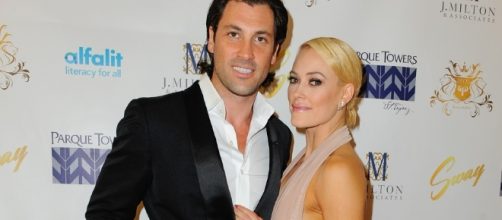 Peta Murgatroyd and Maksim Chmerkovskiy wed - Image from PacificProDigital(YouTube)