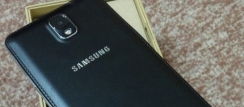 Samsung Galaxy Note 8 images leak/Photo via Tyrande101, Flickr
