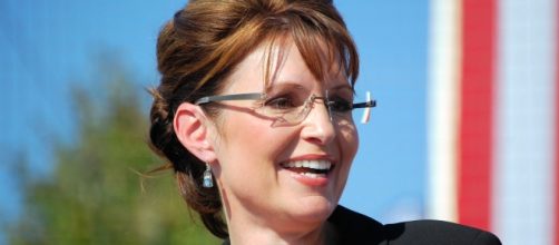Sarah Palin sues the New York Times. - wikipedia.org