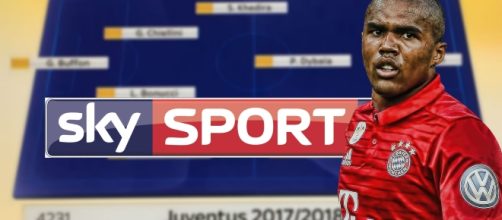 Sky Sport disegna la prossima Juventus di Massimiliano Allegri