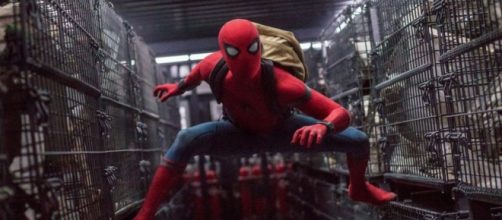 'Spider-Man: Homecoming' scales $117M in box office. / from 'WhazupNaija'- whazupnaija.com