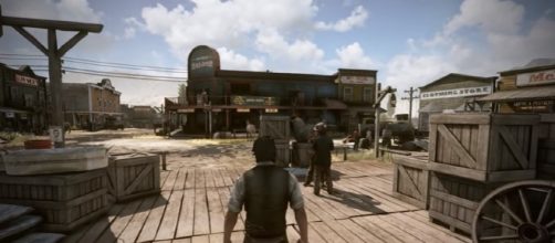 Wild West Online - Official Gameplay (Image credit Trailer GameSpot | Youtube)