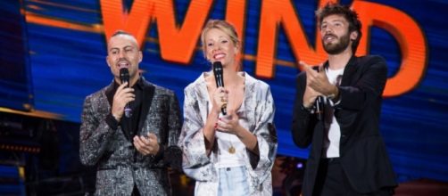 Wind Summer Festival 2017: scaletta della prima puntata ... - davidemaggio.it