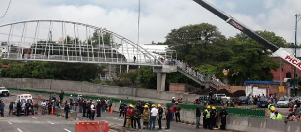 A tres meses de su inauguración, cierran Paso Express México ... - almomento.mx A tres meses de su inauguración, cierran Paso Express México ... - almomento.mx