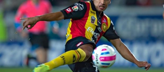 Andrés Rios, atacante contratado pelo Vasco da Gama Andrés Rios, atacante contratado pelo Vasco da Gama