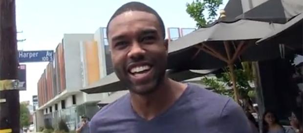 DeMario Jackson can't wait to see his "Bachelor in Paradise" castmates again - YouTube/TMZ DeMario Jackson can't wait to see his "Bachelor in Paradise" castmates again - YouTube/TMZ