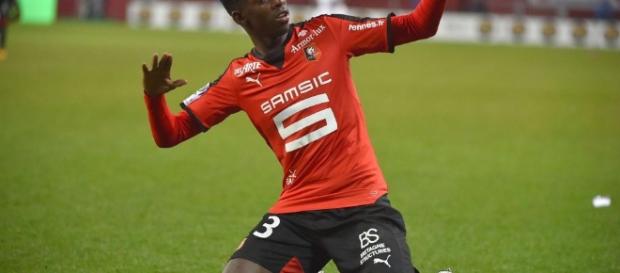 Dembélé, la perle d'or de l'Olympique de Marseille Dembélé, la perle d'or de l'Olympique de Marseille