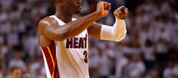 Dwyane Wade, Chicago Bulls - Photo: YouTube (Flash Man3) Dwyane Wade, Chicago Bulls - Photo: YouTube (Flash Man3)