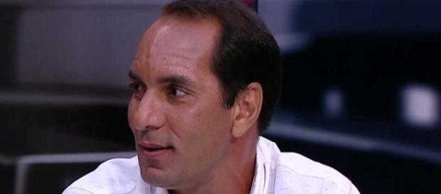 Edmundo - comentarista do Fox Sports Edmundo - comentarista do Fox Sports