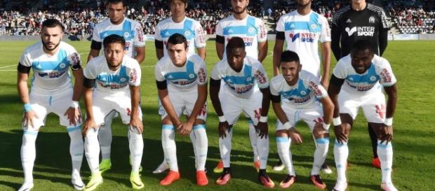 Effectif de l'Olympique de Marseille (2016-2017) Effectif de l'Olympique de Marseille (2016-2017)