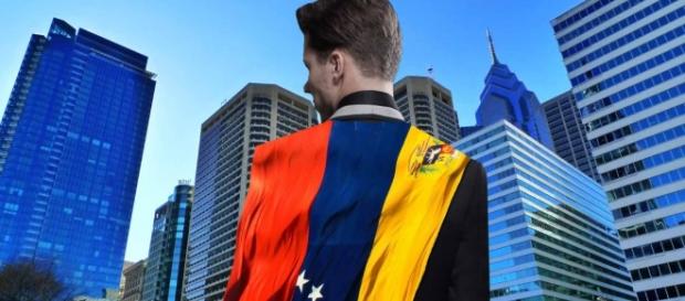 Emigrantes venezolanos: construir país desde afuera - elestimulo.com Emigrantes venezolanos: construir país desde afuera - elestimulo.com