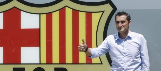 Ernesto Valverde : Es un privilegio entrenar al Barcelona ... - laprensa.hn Ernesto Valverde : Es un privilegio entrenar al Barcelona ... - laprensa.hn