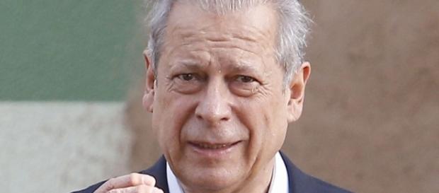 Ex-ministro de Lula e Dilma, José Dirceu (Foto: Reprodução) Ex-ministro de Lula e Dilma, José Dirceu (Foto: Reprodução)
