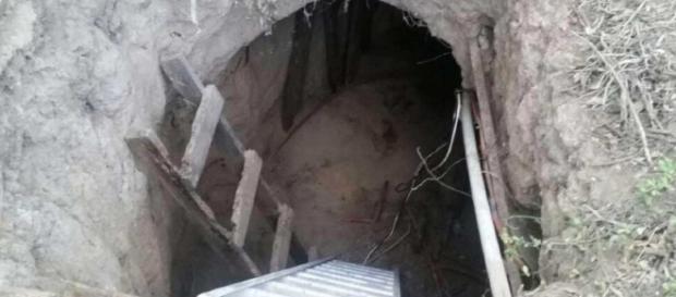 Hallan túnel de 300 mts. afuera de penal de Reynosa | Excélsior - com.mx Hallan túnel de 300 mts. afuera de penal de Reynosa | Excélsior - com.mx