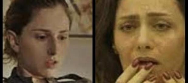 Ivana e Joyce na novela das nove ¨A Força do Querer¨ Ivana e Joyce na novela das nove ¨A Força do Querer¨
