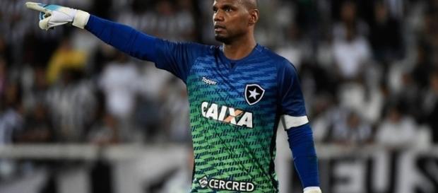 Jefferson fez uma excelente partida contra o Galo Jefferson fez uma excelente partida contra o Galo