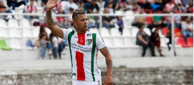 Jogador já está no Rio de Janeiro Jogador já está no Rio de Janeiro