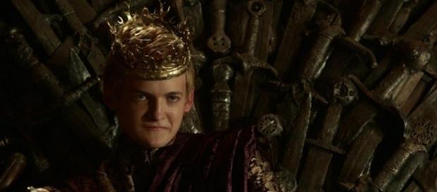 King Joffrey from Game of Thrones | Photo from Garotas Geeks - garotasgeeks.com King Joffrey from Game of Thrones | Photo from Garotas Geeks - garotasgeeks.com