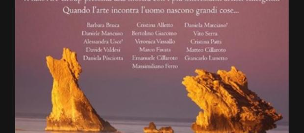 Locandina dell'evento a Terrasini Locandina dell'evento a Terrasini