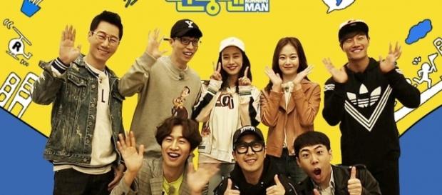 Running Man, programa surcoreano Running Man, programa surcoreano
