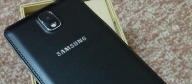 Samsung Galaxy Note 8 images leak/Photo via Tyrande101, Flickr Samsung Galaxy Note 8 images leak/Photo via Tyrande101, Flickr