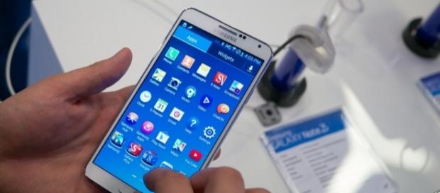 Samsung's hotly-anticipated Note 8 could be massive -- Kārlis Dambrāns/flickr Samsung's hotly-anticipated Note 8 could be massive -- Kārlis Dambrāns/flickr