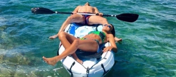 Sofía y su ¿nuevo chico?, juntos de vacaciones / Instagram (@Sofia_suescun) Sofía y su ¿nuevo chico?, juntos de vacaciones / Instagram (@Sofia_suescun)