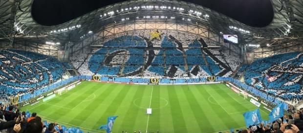 Stade Velodrome - Olympique de Marseille Stade Velodrome - Olympique de Marseille