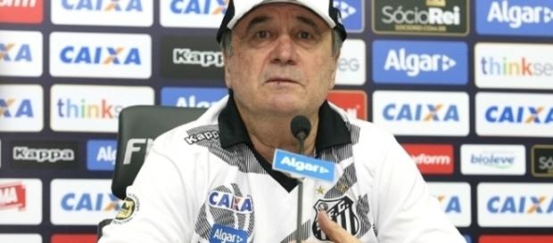 Técnico do Peixe terá mais uma opção Técnico do Peixe terá mais uma opção