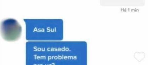 Tem algum problema pra você? Veja como isso terminou Tem algum problema pra você? Veja como isso terminou