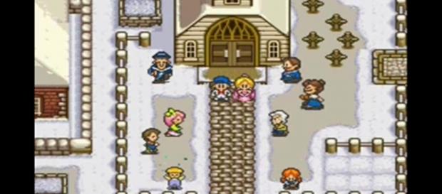 The 'Harvest Moon' franchise has spawned many games (image source: Harvest Moon YouTube) The 'Harvest Moon' franchise has spawned many games (image source: Harvest Moon YouTube)