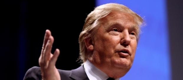 Trump wants lawsuit to be dismissed. - photo via Gage Skidmore, Flickr Trump wants lawsuit to be dismissed. - photo via Gage Skidmore, Flickr