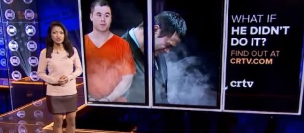 What if Daniel Holtzclaw didn't do it. Daniel Holtzclaw/YouTube What if Daniel Holtzclaw didn't do it. Daniel Holtzclaw/YouTube