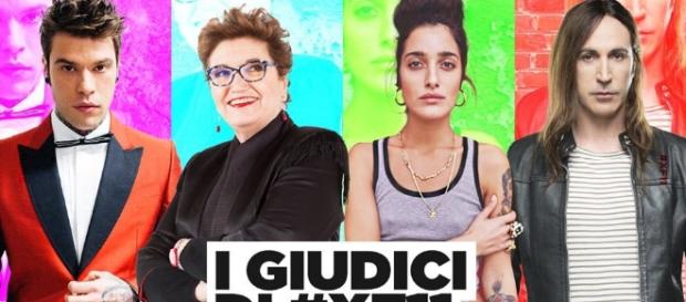 X Factor 11: è ufficiale, Mara Maionchi, Levante, Fedez e Manuel sono i giudici X Factor 11: è ufficiale, Mara Maionchi, Levante, Fedez e Manuel sono i giudici