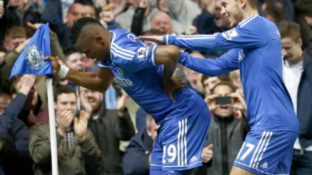 Eto'o vraiment sollicité par l'OM?