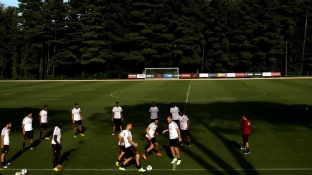 Lugano Milan diretta tv martedì 11 luglio