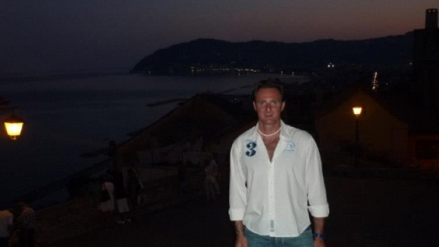 Maurizio De Giulio, 50 anni, accusato di omicidio stradale, potrebbe essere imputato di omicidio volontario. Foto: Facebook.