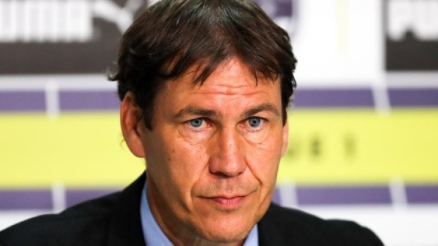 Rudi Garcia - Olympique de Marseille