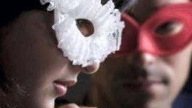 Spiaggia degradata da incontri a luci rosse.