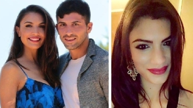Temptation Island. Alessio Bruno e Valeria Bigella