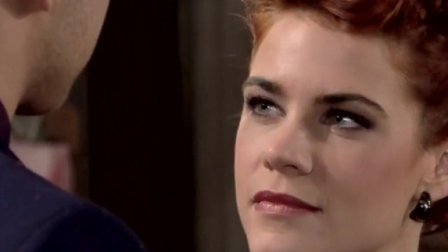The Bold And The Beautiful, Thomas-Sally