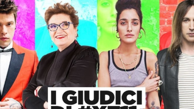 X Factor 11: &egrave; ufficiale, Mara Maionchi, Levante, Fedez e Manuel sono i giudici