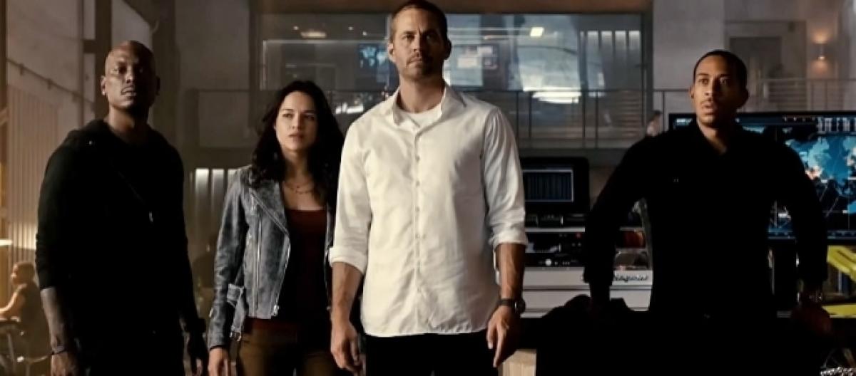 fast and furious 7 song video