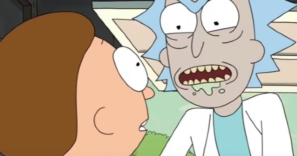 rick and morty season 1 episode 1 uncensored