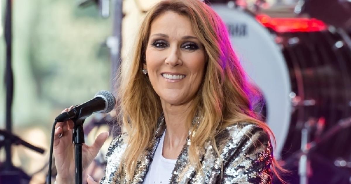 Celine Dion poses naked for Vogue | WHO Magazine