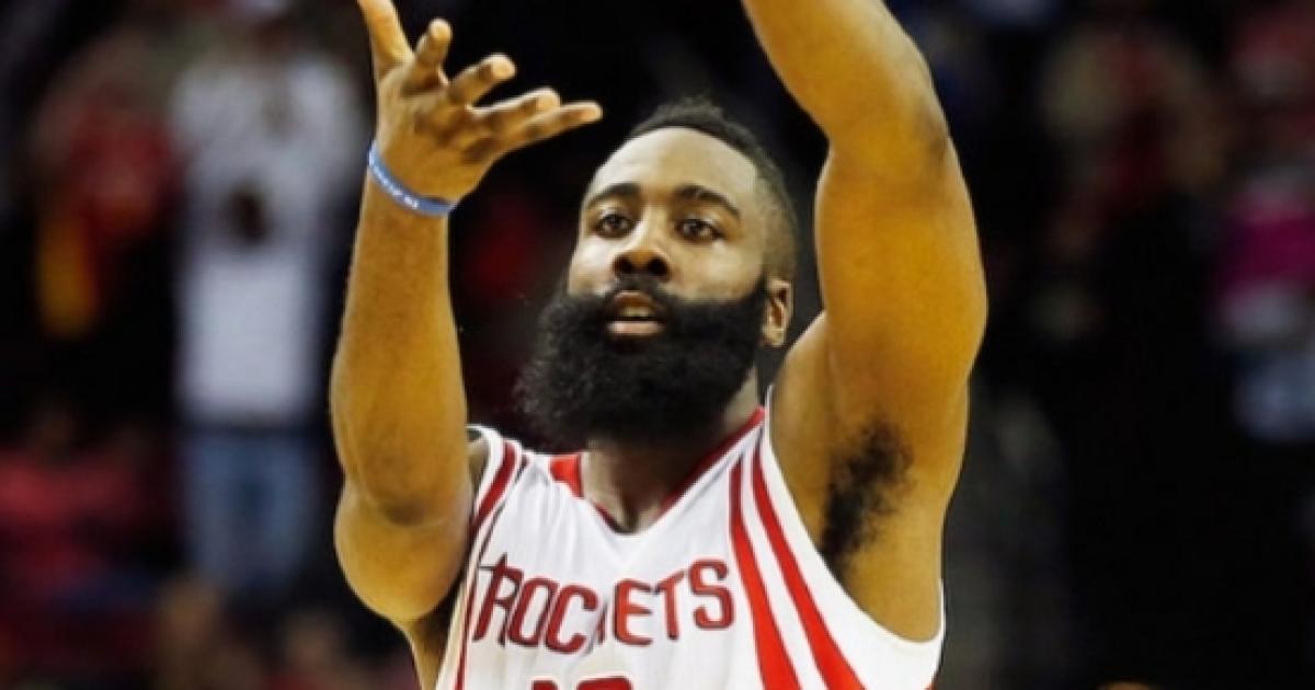 James Harden signs sixyear deal with Houston Rockets for 228 million