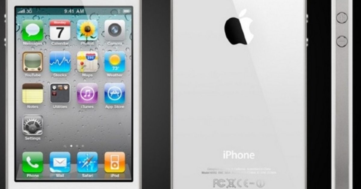 Ipad 4 выход. Iphone 4g White.