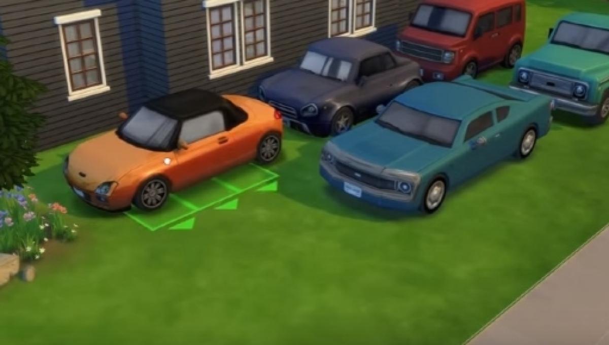 The Sims 4 Car Gameplay Feature To Be Added Soon Players Can Own Their Cars