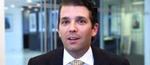 Donald Trump Jr. said there is nothing wrong in him meeting the Kremlin lawyer. Photo via Bruce de Gouveia, YouTube.
