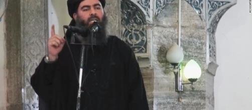 Syrian human rights defenders confirmed the death of Abu Bakr al-Baghdadi/ Photo via flickr.com/Entera T